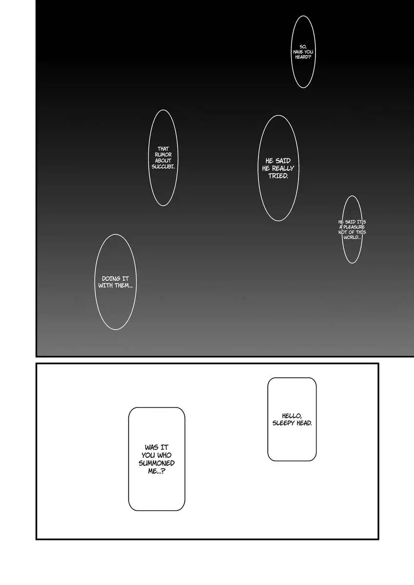 Welcome to Succubus World