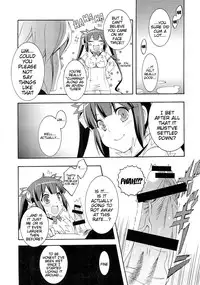 (COMIC1☆9) [MIX-ISM (Inui Sekihiko)] Loli-Kamisama Shicoritical Hit!! - Lolita Goddess Shicoritical Hit!! (Dungeon ni Deai o Motomeru no wa Machigatteiru Darou ka) [English] [doujin-moe.us]