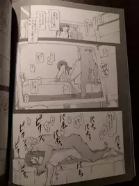 (C89) [MTSP (Jin)] 橘さん家ノ男性事情 小説版挿絵+オマケの本 page 27 onward (cam rip)