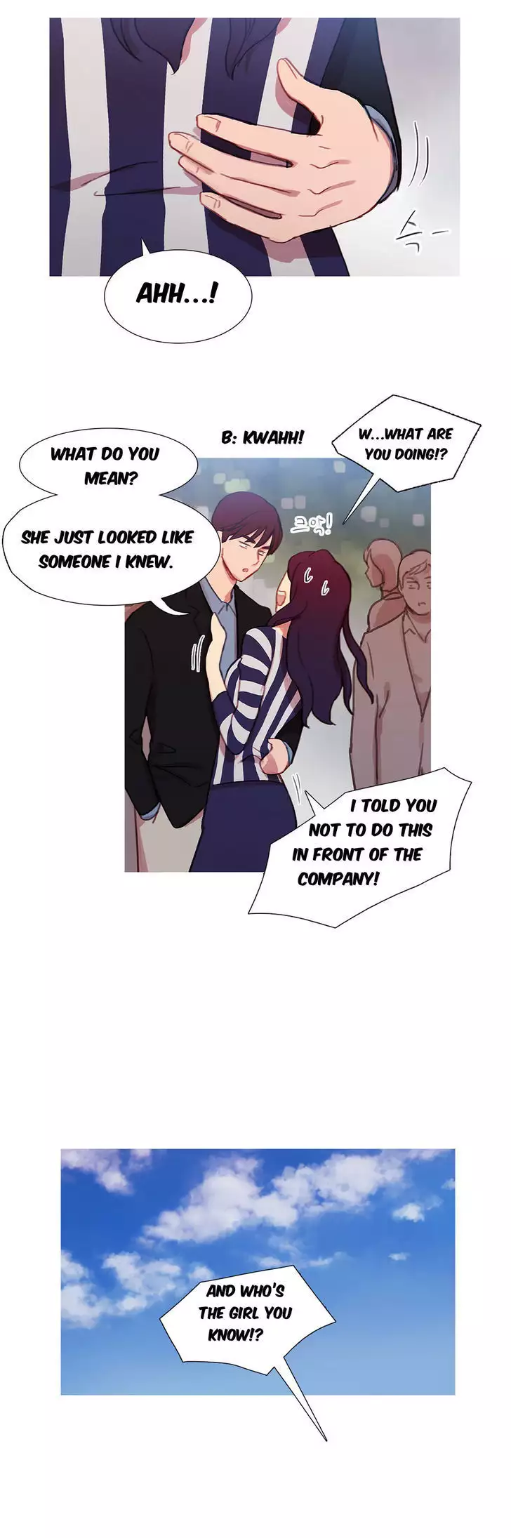 Fatal Woman Ch. 0-30