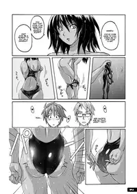 [Nyanko Batake (Murasaki Nyaa)] Pitapita Kyouei Mizugi ex03 [English] [HappyCoffeeStudios] [Digital]