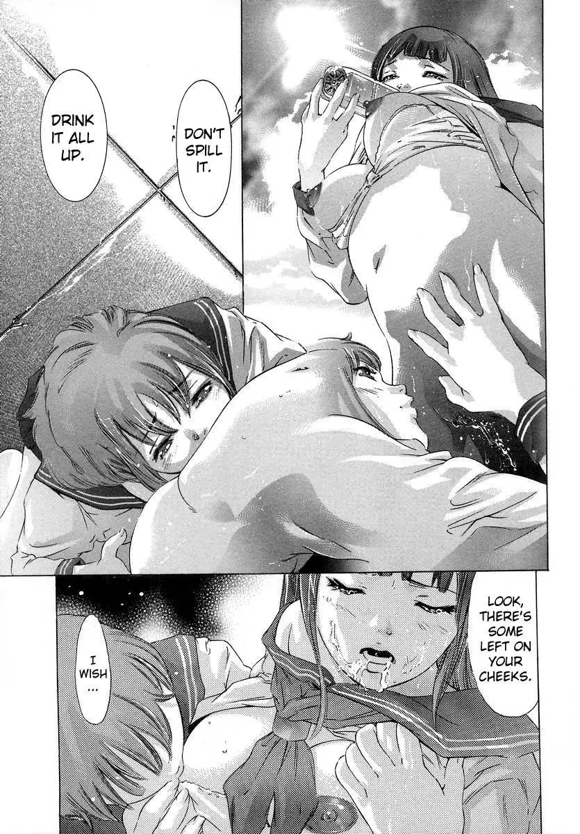 Trick-Ster Chapter 8