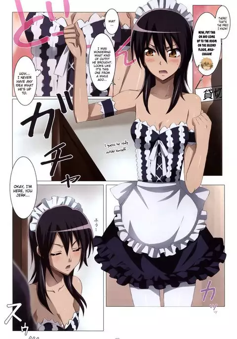 Meid in Maid-sama!