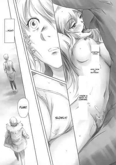 [Mashiraga Aki] FORK IN THE ROAD [English] [Incomplete]