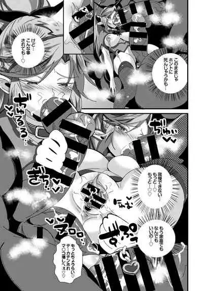 Fecchism Vol 5 - Fantasy Ryoujokuhen