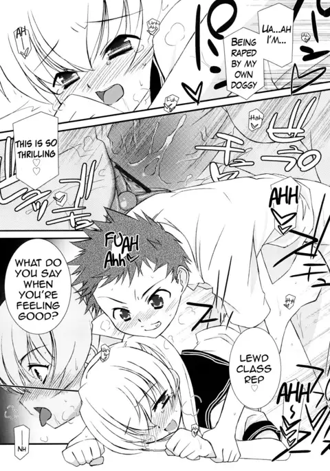 Lipstick Ch. 1-7 {Hennojin}