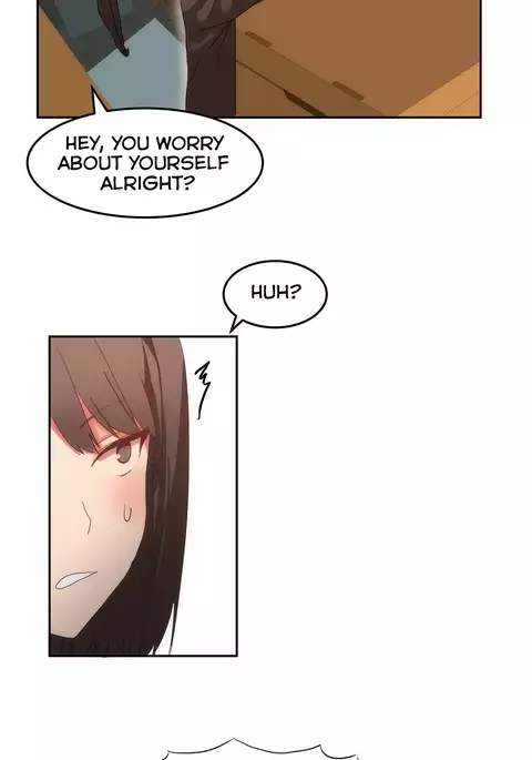 Hari Dormitory Ch.0-23