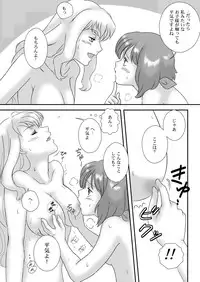 (C75) [mumei4goubasi (Akabane Mau)] Twin Angel (Macross Frontier)