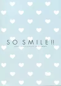 (C86) [CROSS HEARTS (Ayase Hazuki)] SO SMILE !! (Super Sonico) [Chinese] [無邪気漢化組]