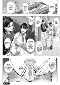 [330-goushitsu (Shinozuka Yuuji)] Ore ga Mita Koto no Nai Kanojo [English] [desudesu]