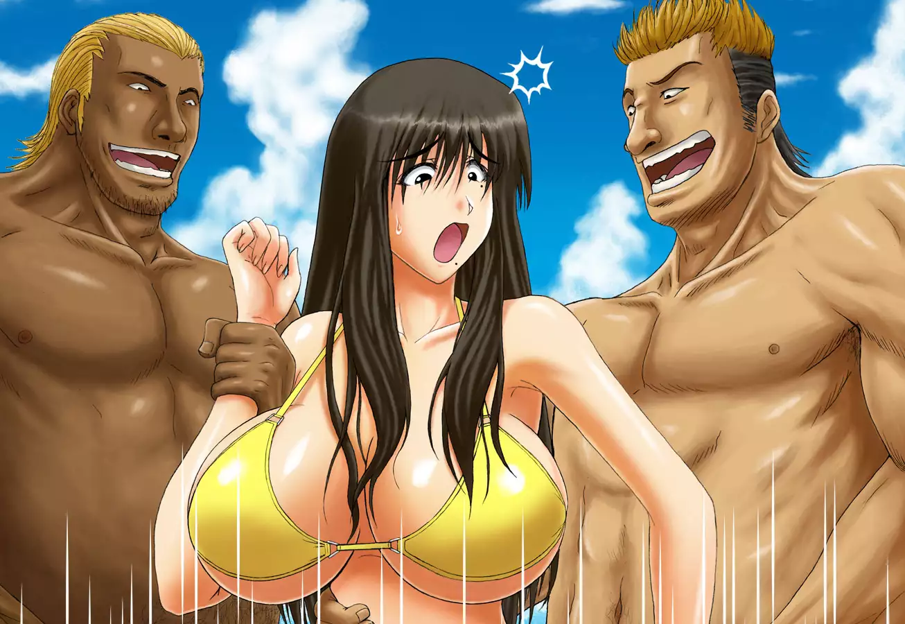 Girls Living in Peace... Abducted, Intimidated and Violated by Heinous Scoundrels!!