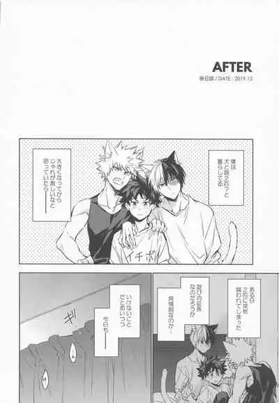 Pet-sama no Iu toori +