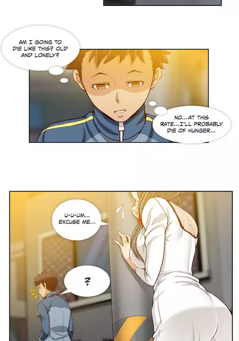 Secret Folder Ch.1-14