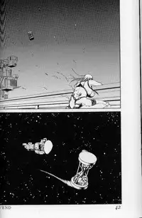 The fire of the scorpion