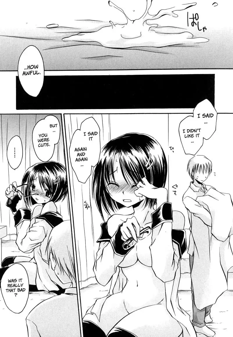 Love and Hate Chapter 2