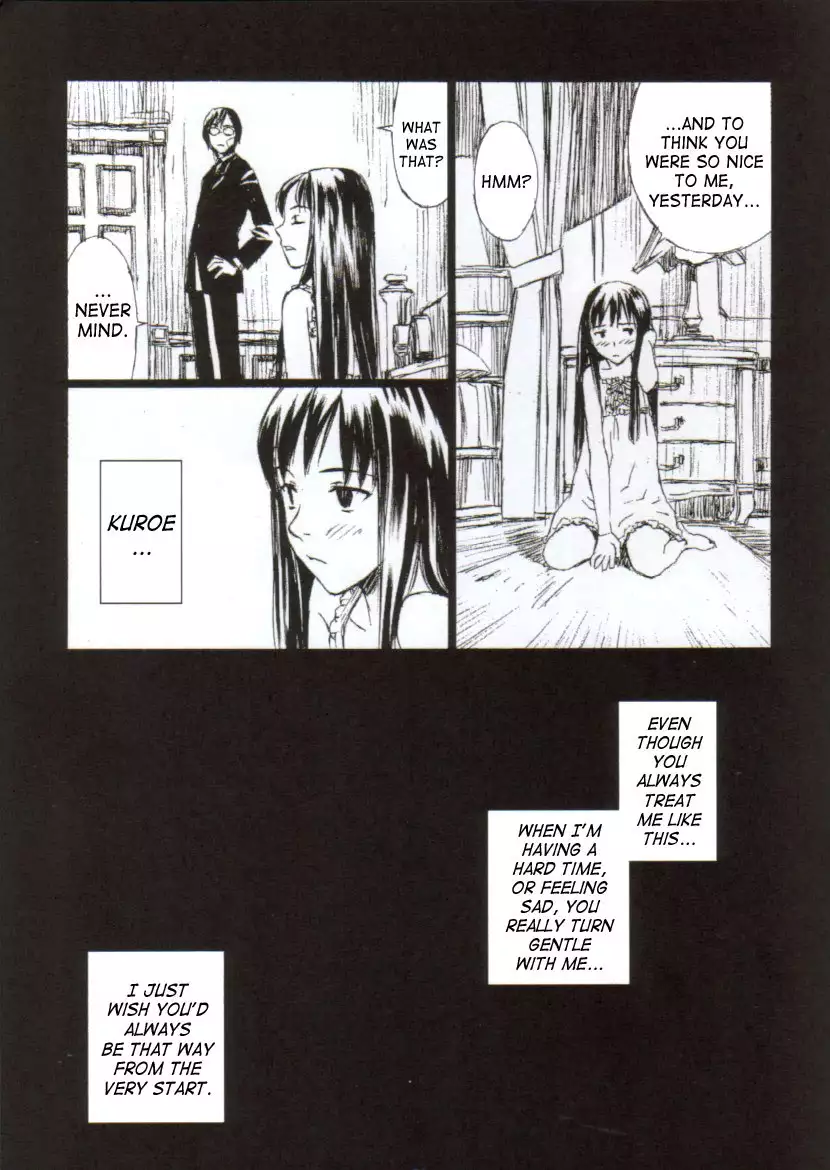 Kiss In The Moonlight