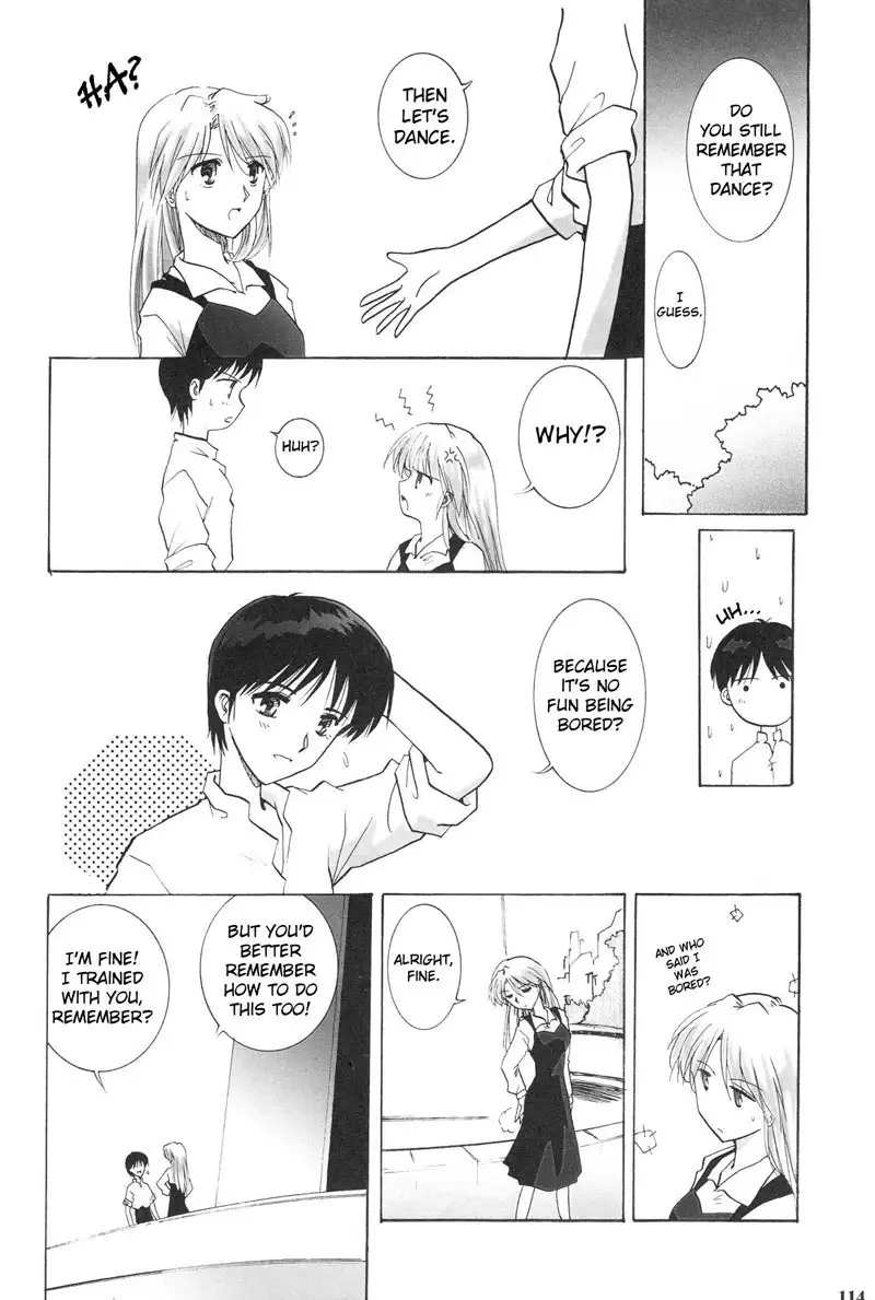 Epilogue of Evangelion Pt2