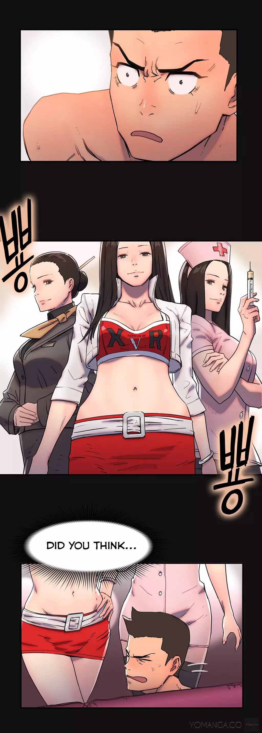 Refrain Love Ch.1-15