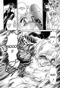 [Mutou Tetsu] Papillon (W.E.T) [English] [desudesu]