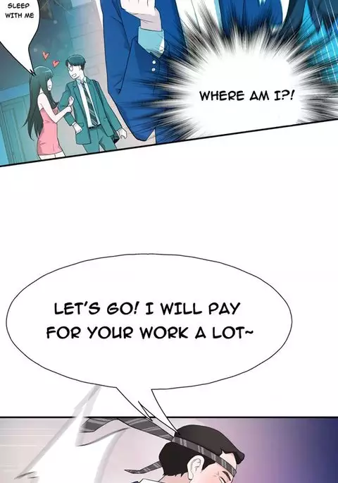 Tissue Thieves Ch.1-11