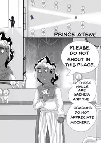 [ashe] SWORD AND CROWN (Yu-Gi-Oh!)