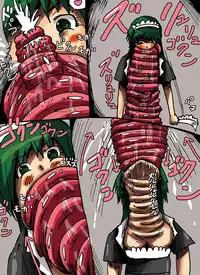 [mi@nomi_kyuushi] Haikyo nite