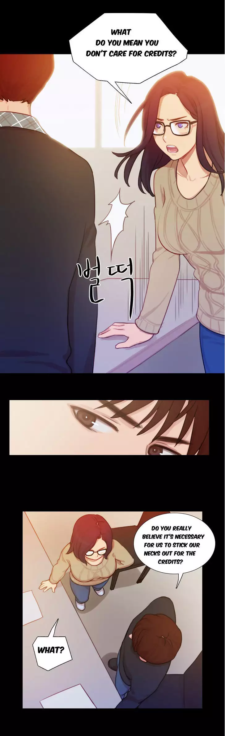 Fatal Woman Ch. 0-30