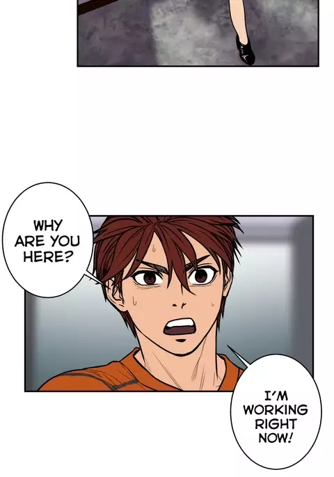 Ghost Love Ch.1-18.5