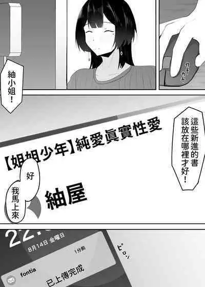 Kyonyuu Tenchou no Itazura