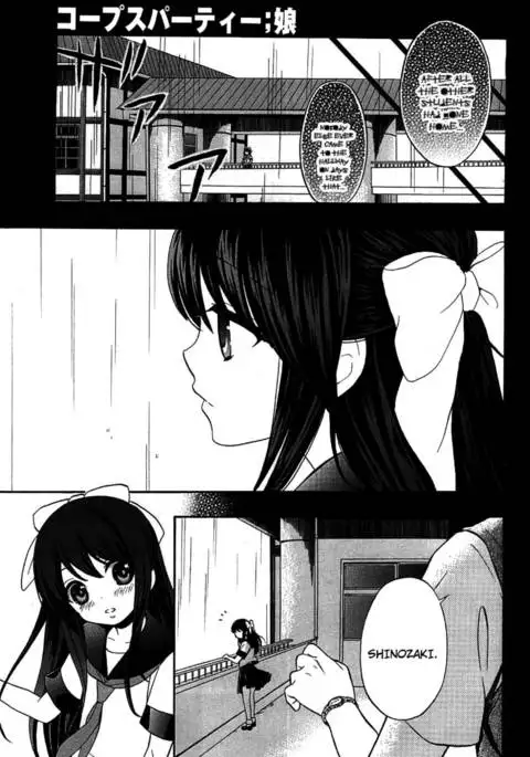 Corpse Party Musume, Chapter 9