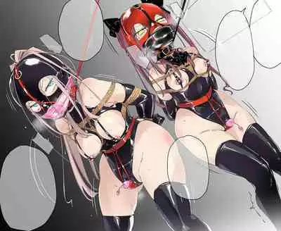 [ウラマコト] デパート型SMイベント会場・迷子のM女誘拐連れ回し (NO TEXT)