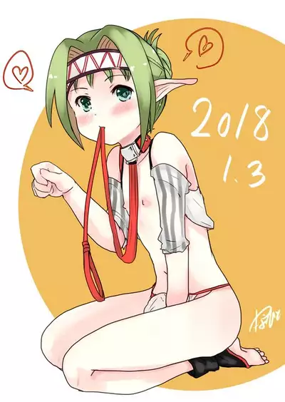 [Pixiv] Shota Elf Kanahito (3263669) BL