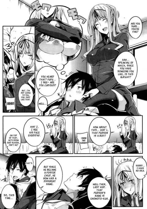 3 Piece ~Hitokakera~