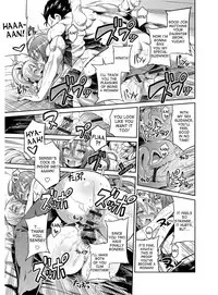 [Hinotsuki Neko] Hyoui Koukan Ch. 1-9 [English] [desudesu] [Digital]