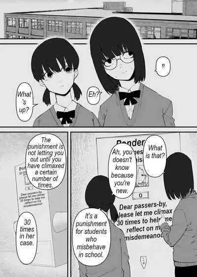 Kyousei Zecchou Box | Forced climax box