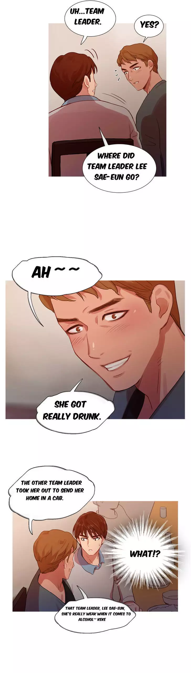 Fatal Woman Ch. 0-30