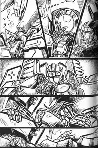 (SUPERKansai20) [Chronos (Various)] WeLoveDelphi (Transformers)