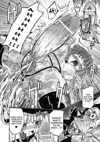 Witch Hunter Hunt 1-3