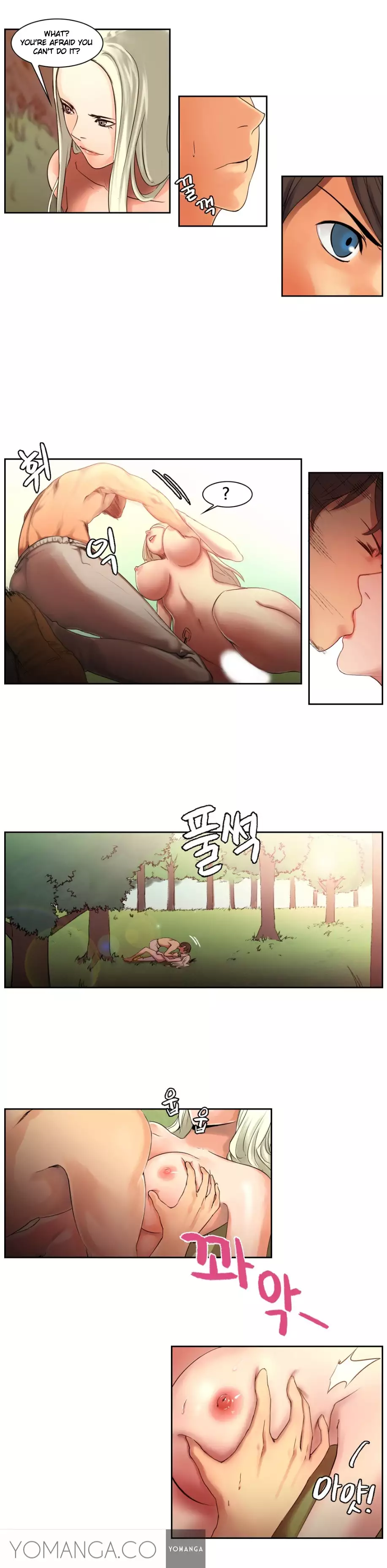 Woodman Dyeon Ch. 1-11