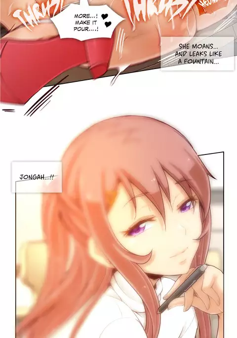 Secret Folder Ch.1-17