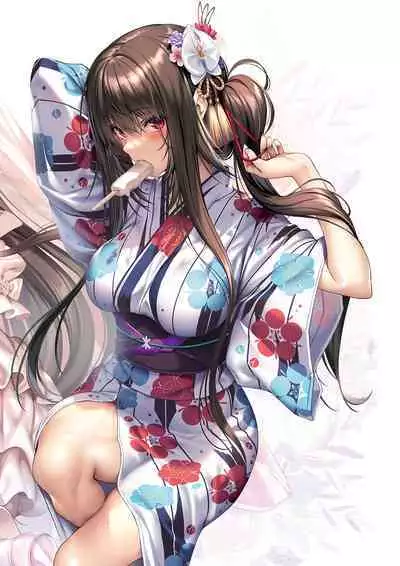 Amakano 2+ Visual Fan Book