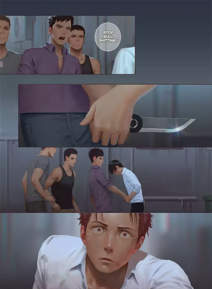 Smile Ch.05 - Memories of the Affection