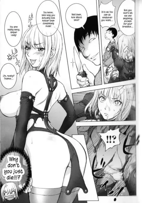 The Infallible Woman Returns