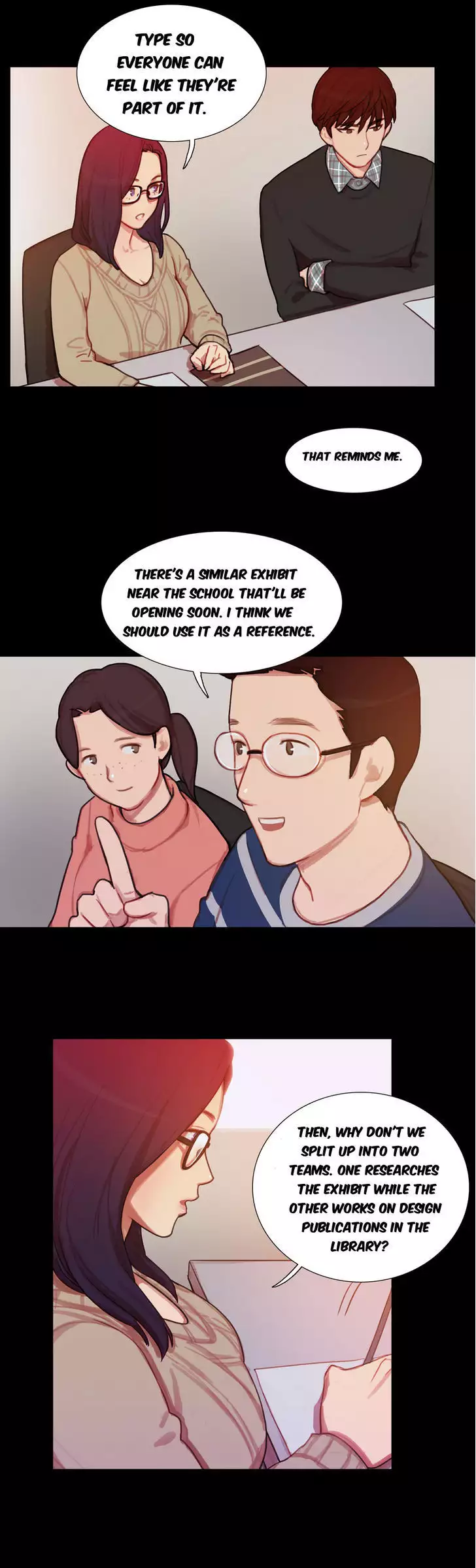 Fatal Woman Ch. 0-30