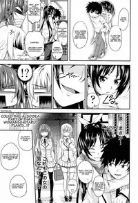 [Arsenal] I, My, Me, Mine Ch. 3-6, 10 [English] [CEDR777]