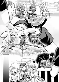 (C90) [Misuterutein (Oborogumo Takamitsu)] JinA (Busou Shinki)