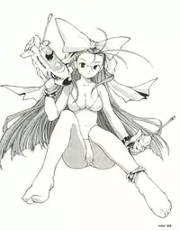 [E＝MC2] Meganeko E=mc2 illustrations