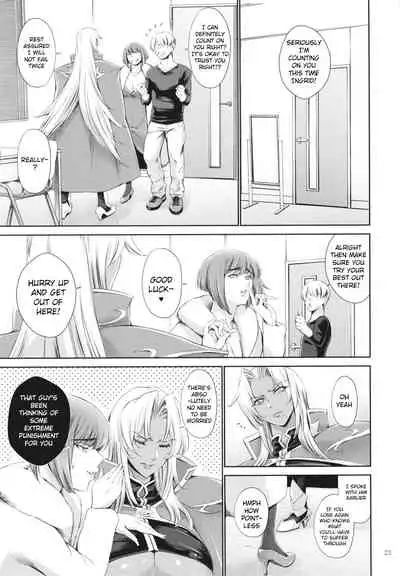 [Mesu Gorilla. (Tuna Empire)] Makai Kishi Ingrid ni Nakadashi Dekiru Soapland | A Soapland Where You Can Creampie Dark Knight Ingrid (Makai Kishi Ingrid) [English] [Anon] [Digital]