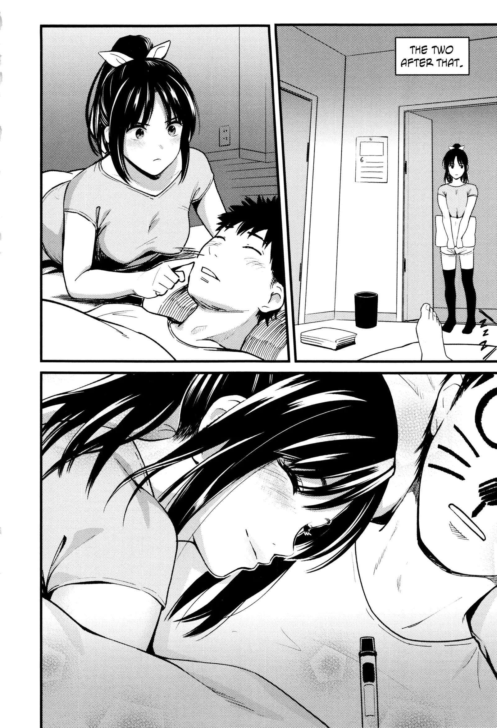 Seifuku no Mama Aishinasai! – Love in school uniform