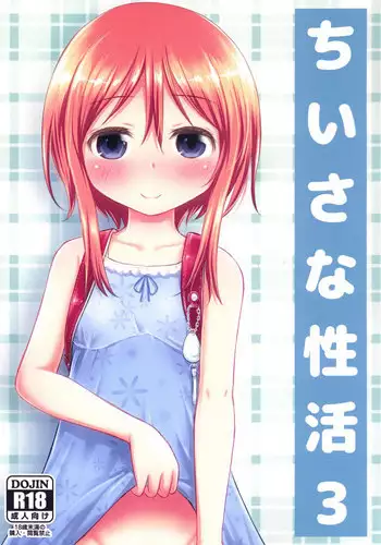 (C88) [Kidoukan (Kidou Muichi)] Chiisana Seikatsu 3